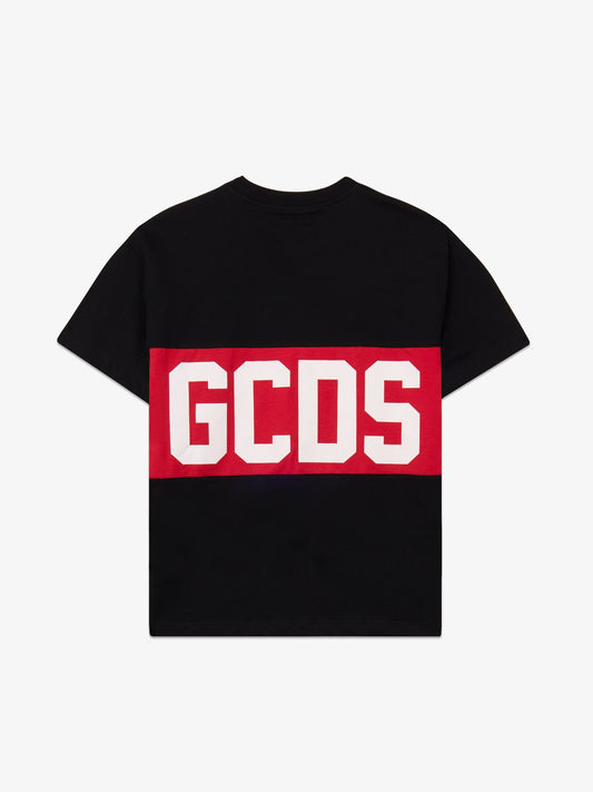 BAND LOGO SS TEE 