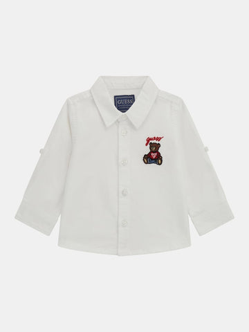 CAMICIA OXFORD 