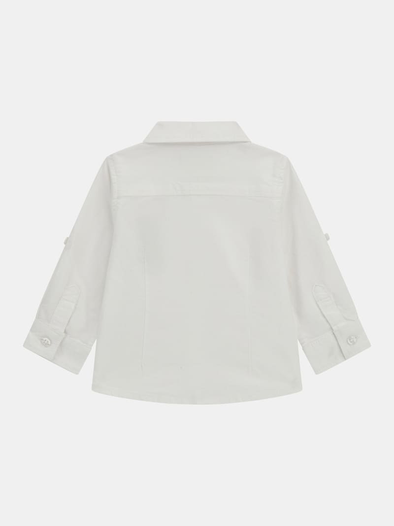 CAMICIA OXFORD 