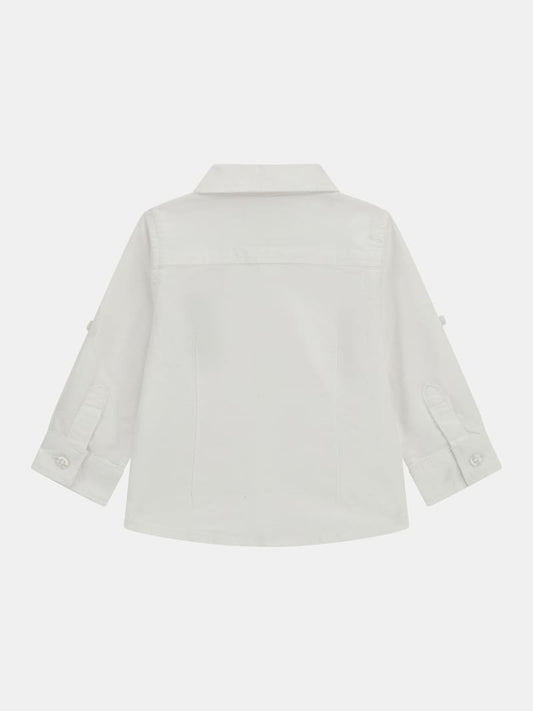 CAMICIA OXFORD 