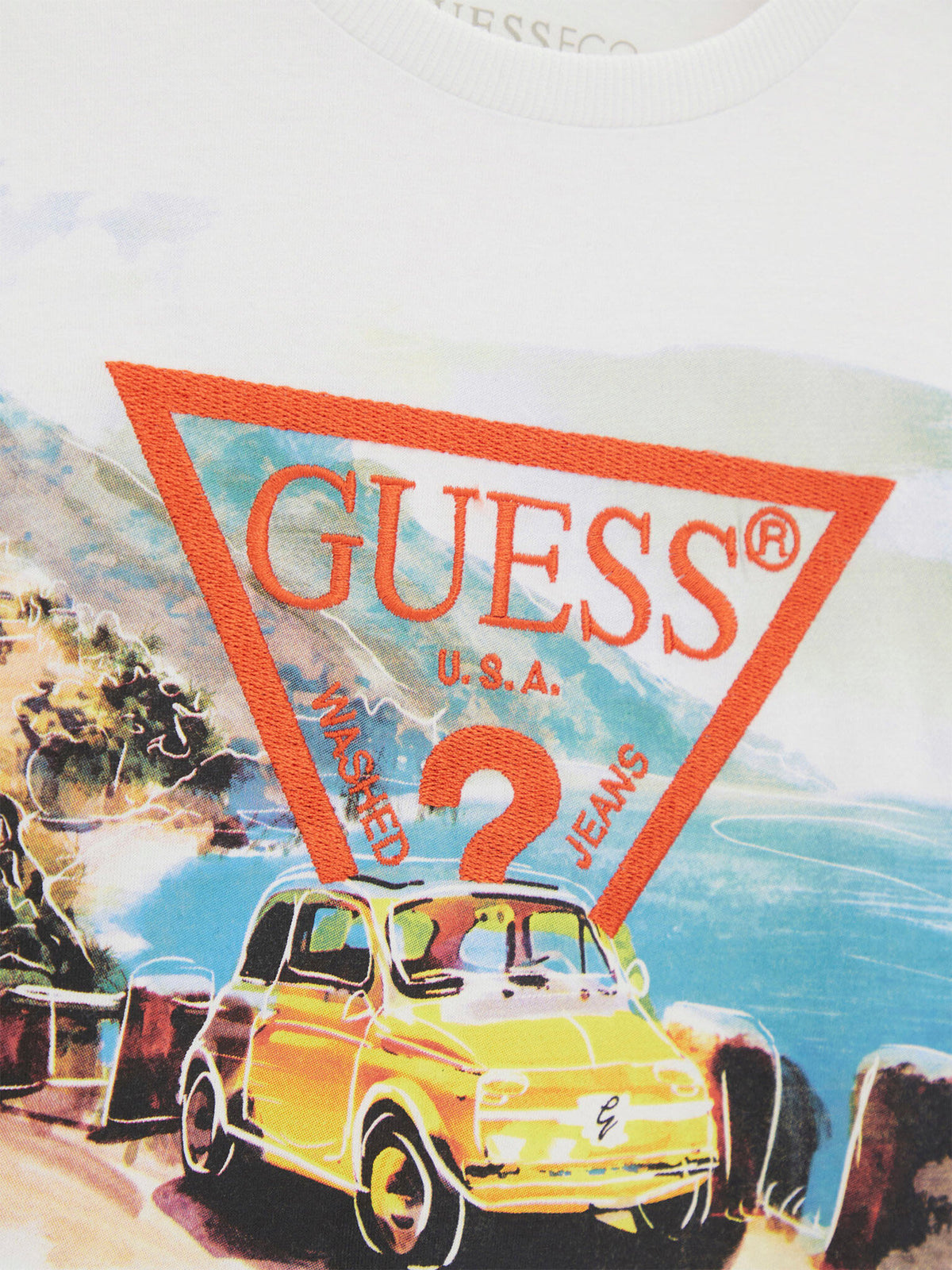 L6GI08K8HM4/G011 GUESS