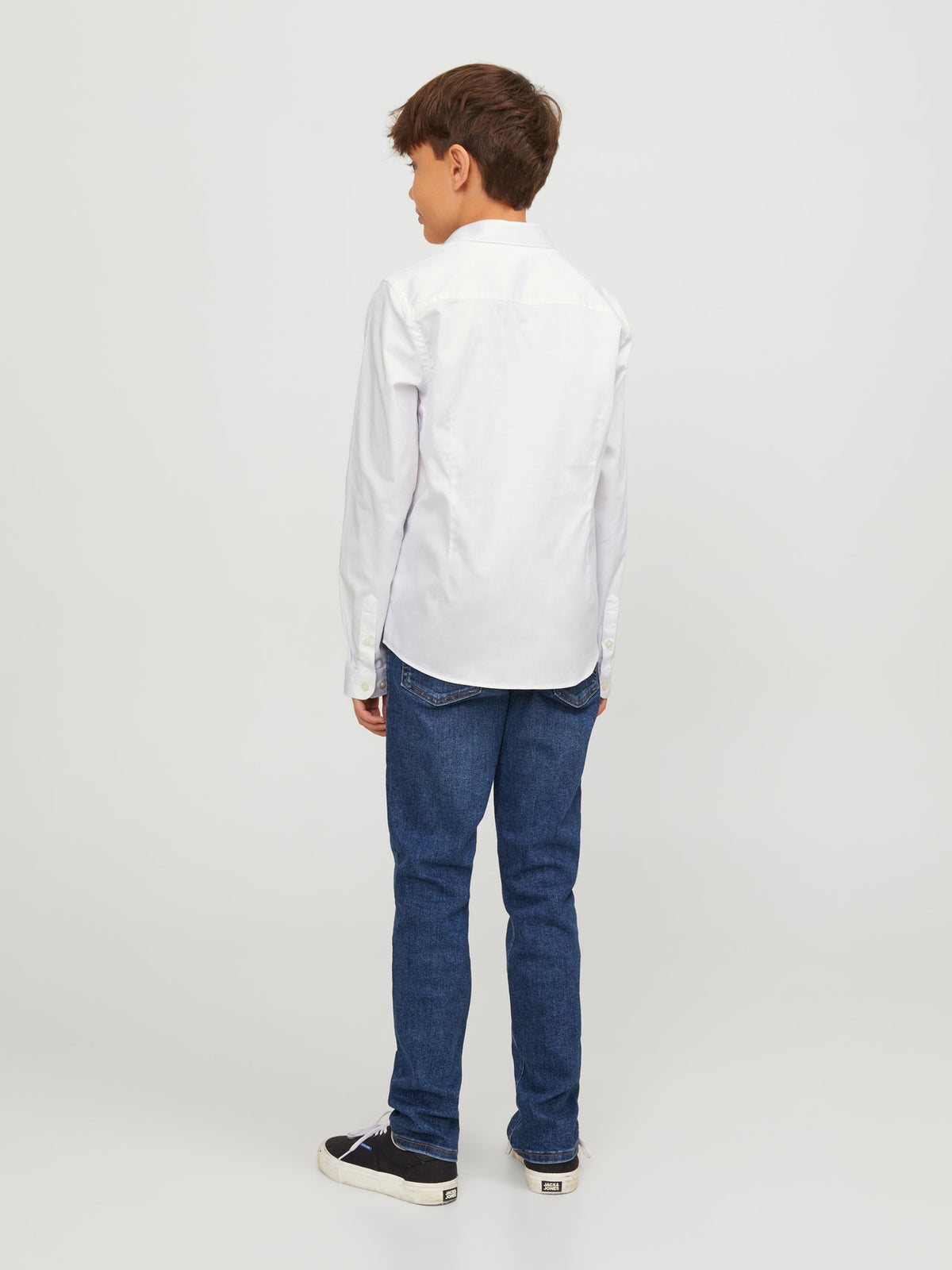 12151620/White JACK JONES KIDS