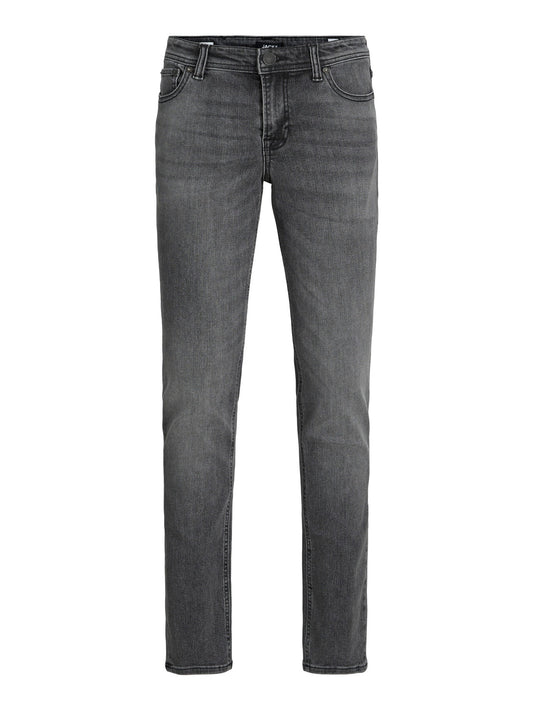 12284346/Black Denim JACK JONES KIDS