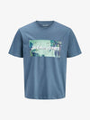 12289947/Blue Mirage JACK JONES KIDS