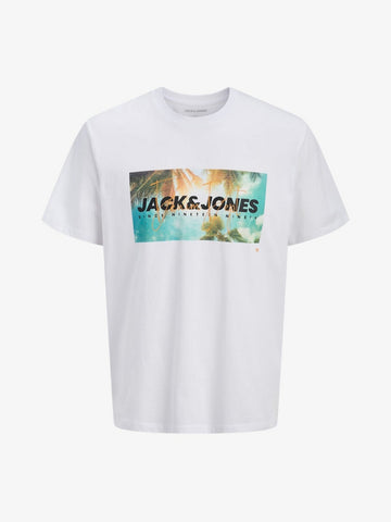 12289947/Bright White JACK JONES KIDS