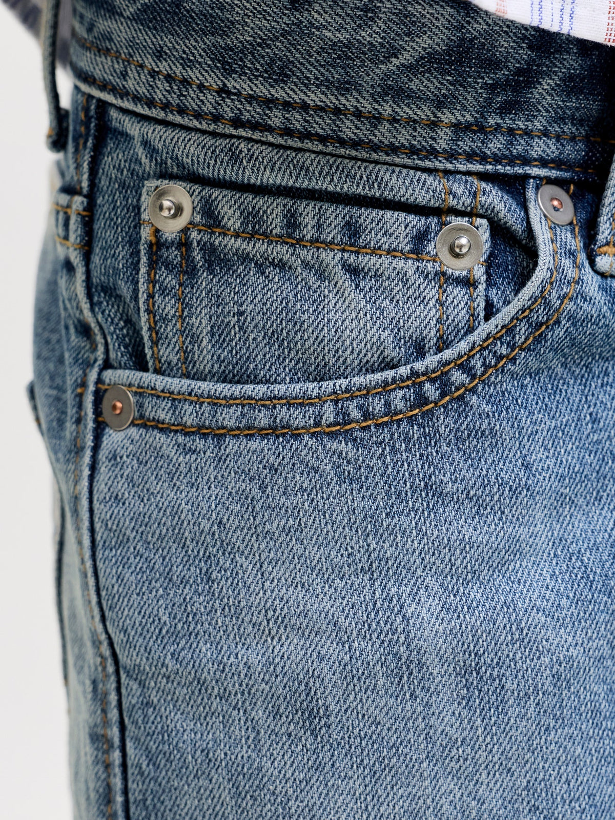 12290113/Blue Denim SDL JJ 2791 JACK JONES KIDS