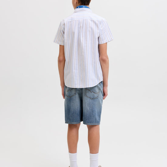 12290113/Blue Denim SDL JJ 2791 JACK JONES KIDS