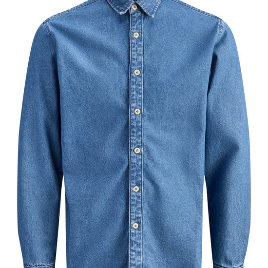 12294475/Blue Denim MID BLUE JACK JONES KIDS