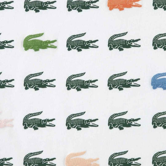 LCB CROC GRID TEE 