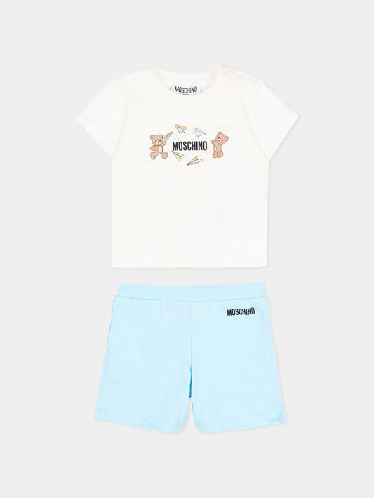 M5G00M LAA01/84325 MOSCHINO BABY
