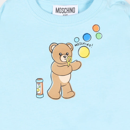 MSK039 LCA19/40304 MOSCHINO BABY