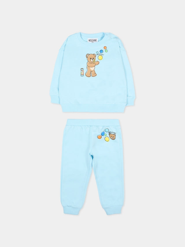 MSK039 LCA19/40304 MOSCHINO BABY