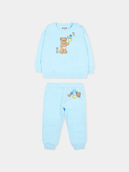 MSK039 LCA19/40304 MOSCHINO BABY