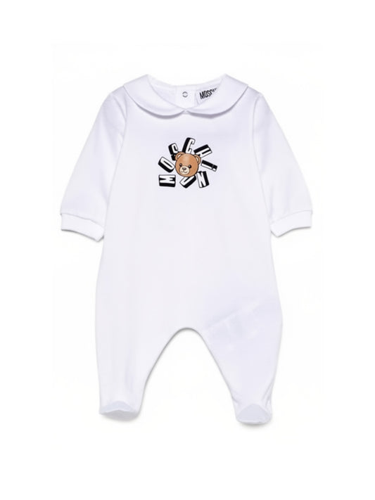 MUT04Q LAA02/10101 MOSCHINO BABY