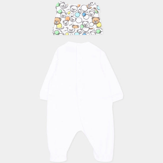 MUY092 LCA19/10101 MOSCHINO BABY