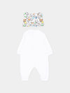 MUY092 LCA19/10101 MOSCHINO BABY