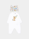 MUY092 LCA19/10101 MOSCHINO BABY
