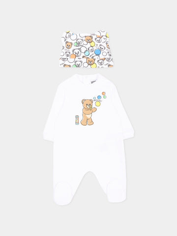 MUY092 LCA19/10101 MOSCHINO BABY