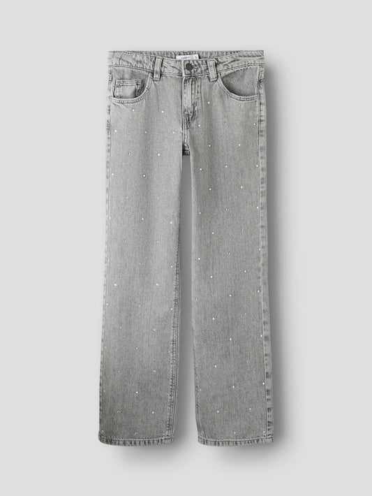 13218358/Light Grey Denim NAME.IT