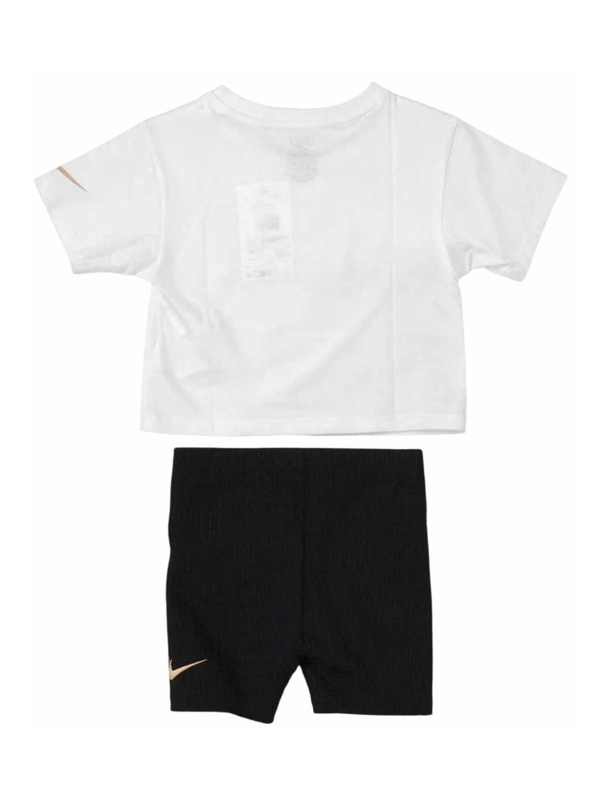 NKG BOLD PLAY BIKE SHORT SET 