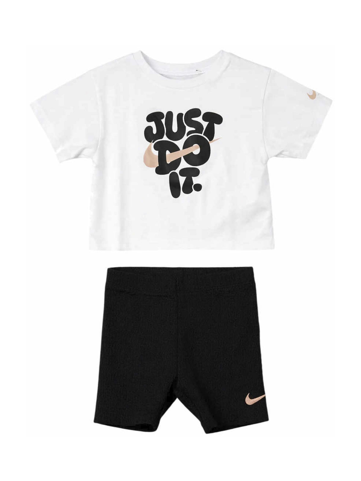 NKG BOLD PLAY BIKE SHORT SET 