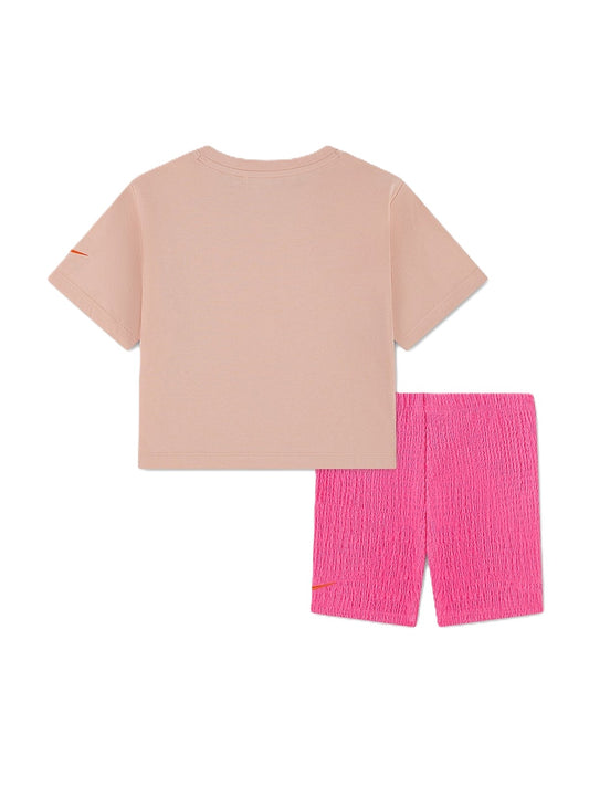 NKG BOLD PLAY BIKE SHORT SET 