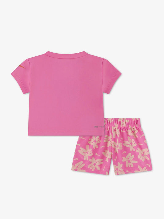 NKG BOLD PLAY MESH SHORT SET 
