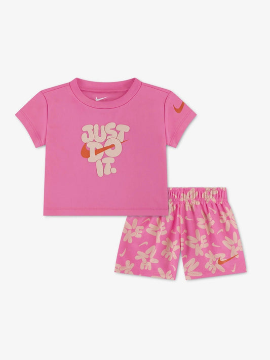 NKG BOLD PLAY MESH SHORT SET 