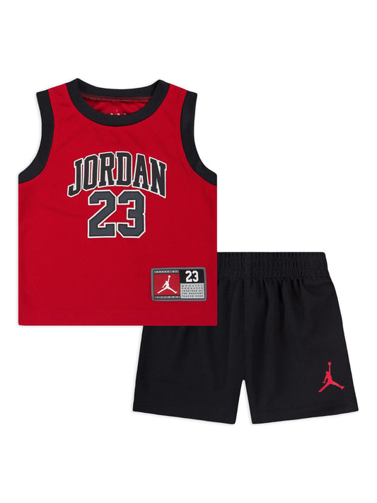 JDN JORDAN 23 JERSEY SET 