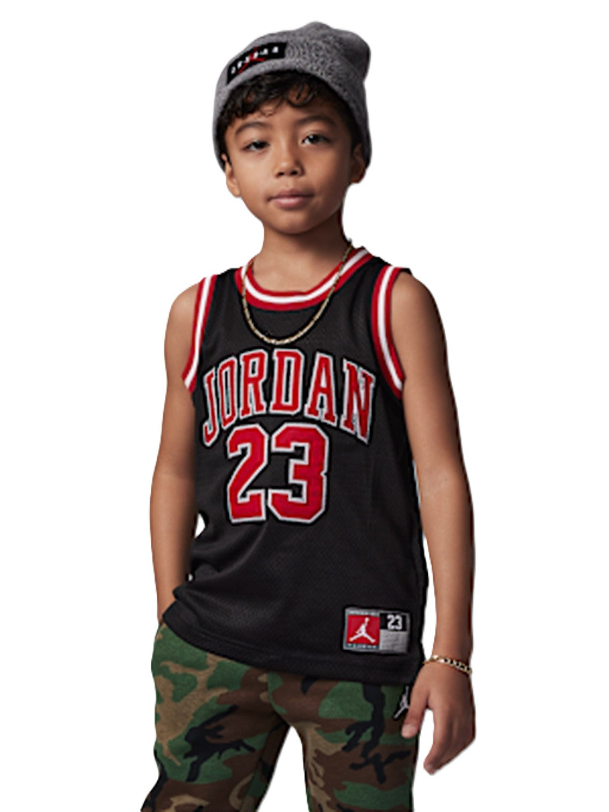 JDN JORDAN 23 JERSEY 