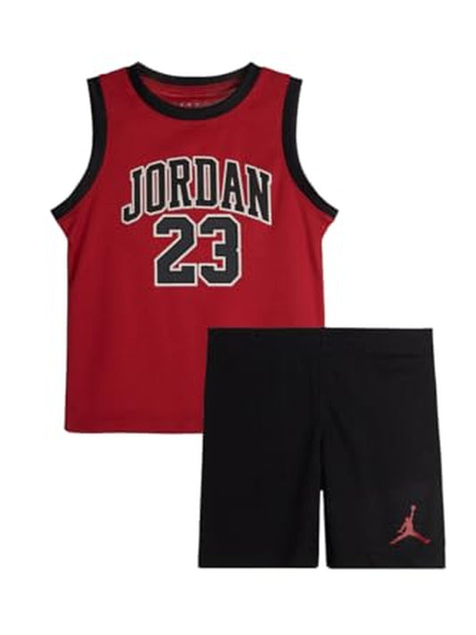 JDN JORDAN 23 JERSEY SET 