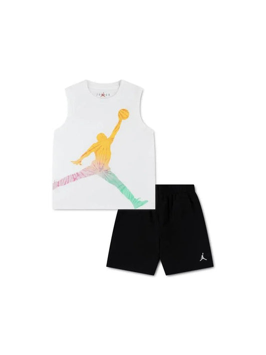 JDB MJ FESTIVAL CARGO SHORT SE 