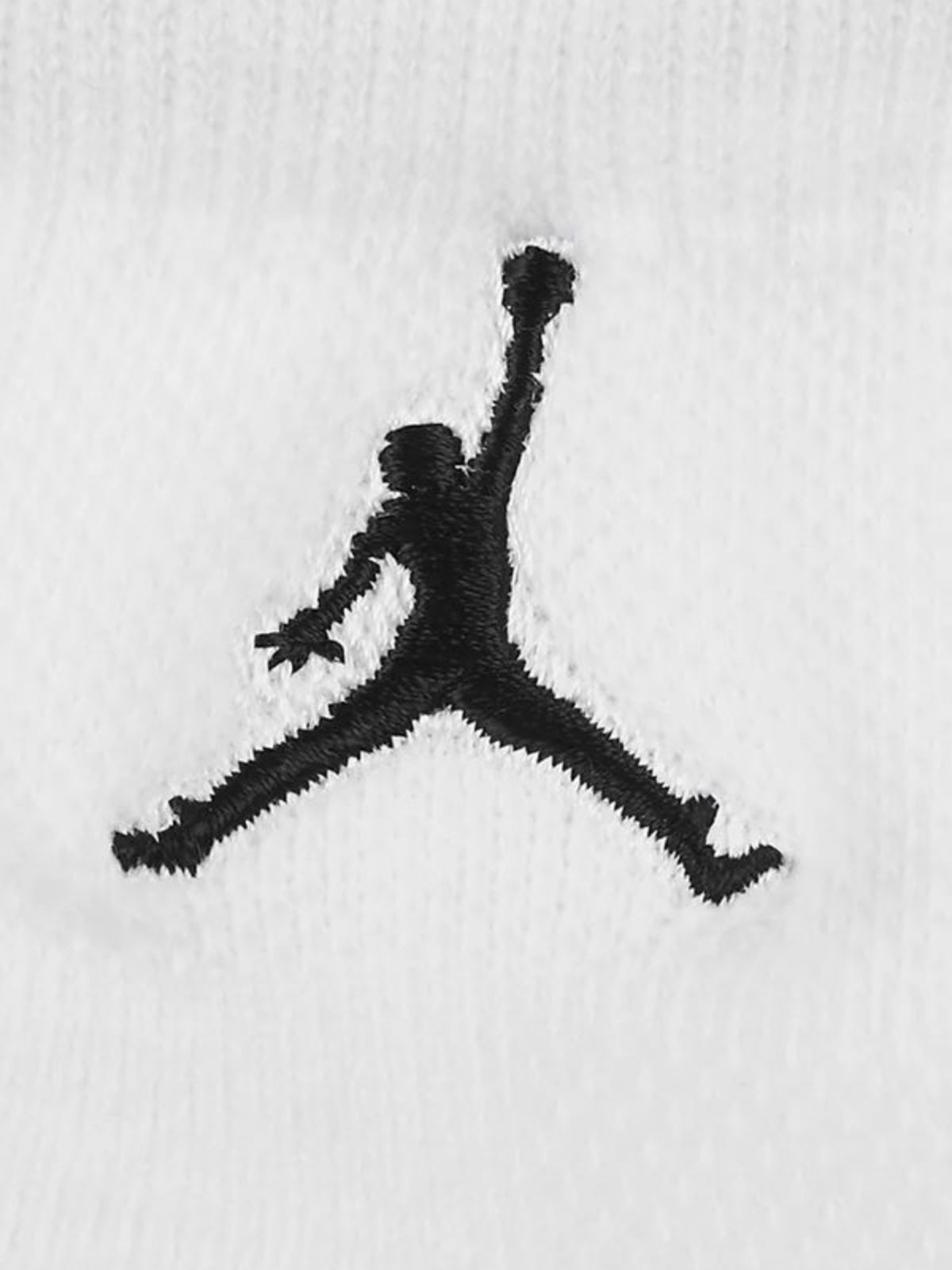 JHB JORDAN LEGEND ANKLE 6PK 
