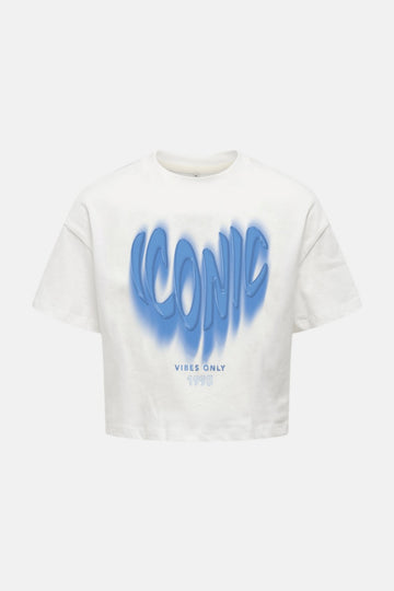 15347328/Cloud Dancer Iconic ONLY KIDS
