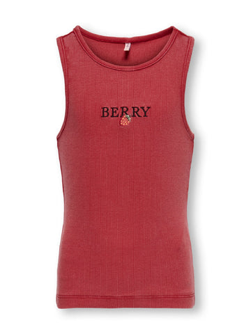 15373005/Barbados Cherry Strawberry ONLY KIDS