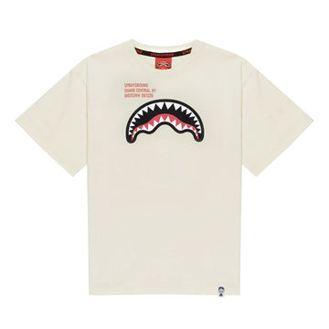 SHARK BASIC REG T-SHIRT IVO 