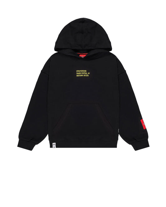 SPY1387EBLK/BLACK SPRAYGROUND