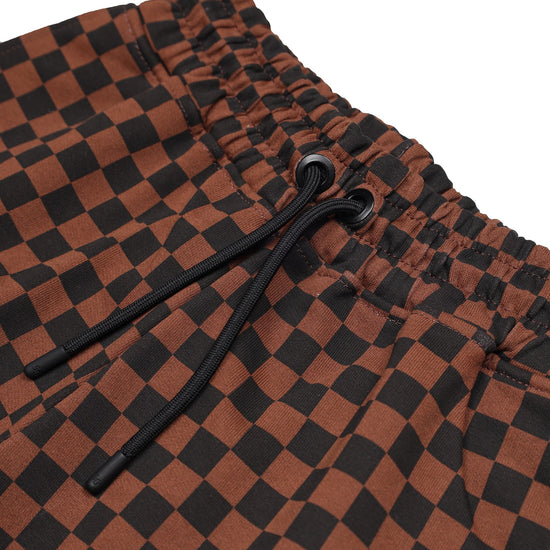 CATCH BEAR CHECK SHORTS 