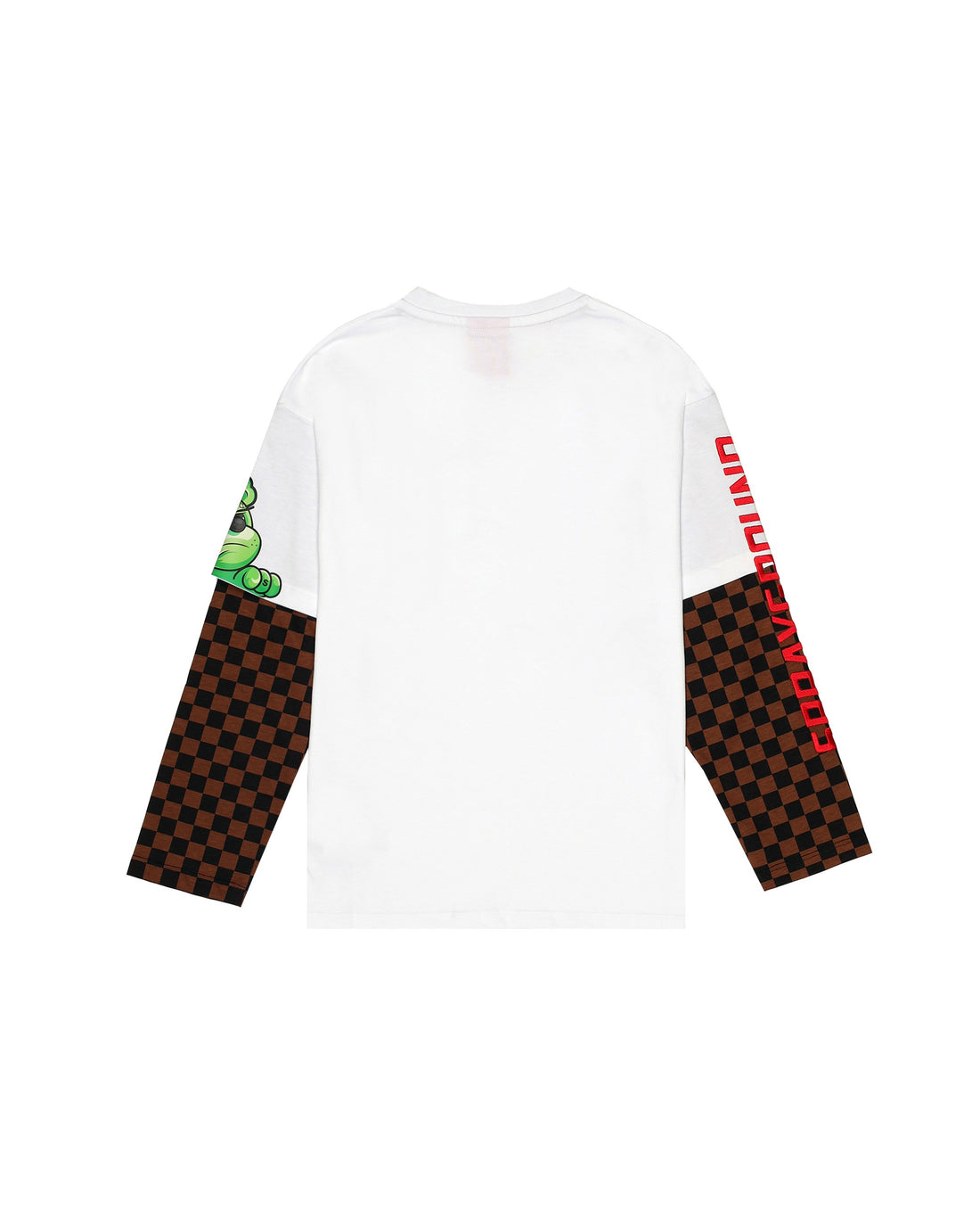 CATCH BEAR DOUBLE T-SHIRT 