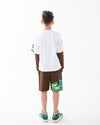 CATCH BEAR DOUBLE T-SHIRT 