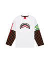 CATCH BEAR DOUBLE T-SHIRT 