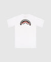 CATCH  BEAR REGULAR T-SHIRT white 