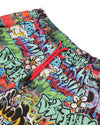 SPRAYGROUND WRITERS COTTON SHORTS 