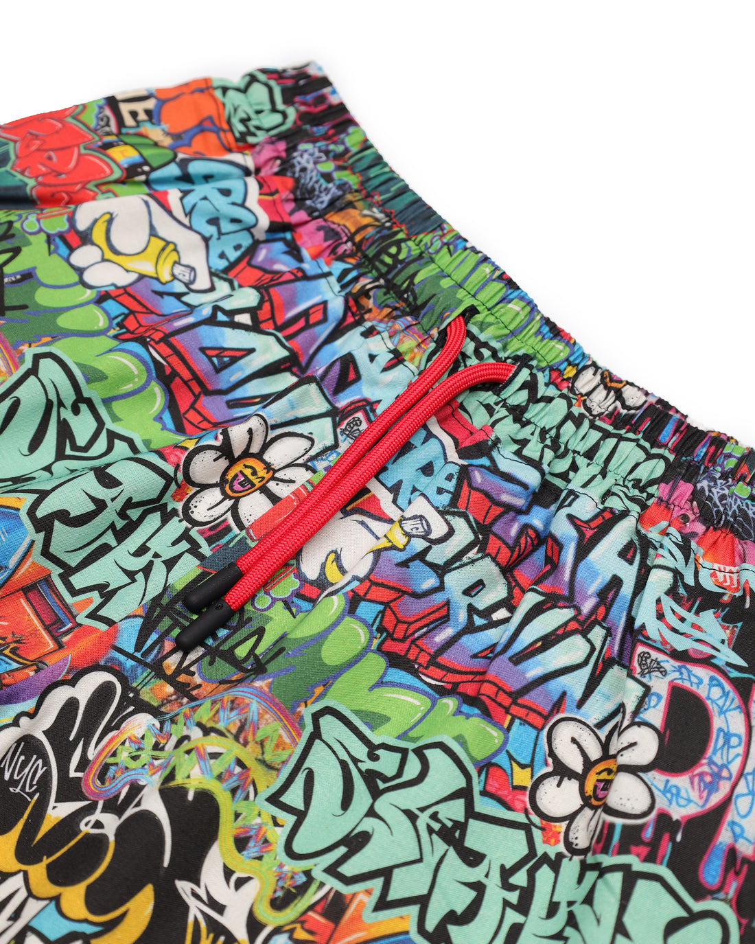 SPRAYGROUND WRITERS COTTON SHORTS 