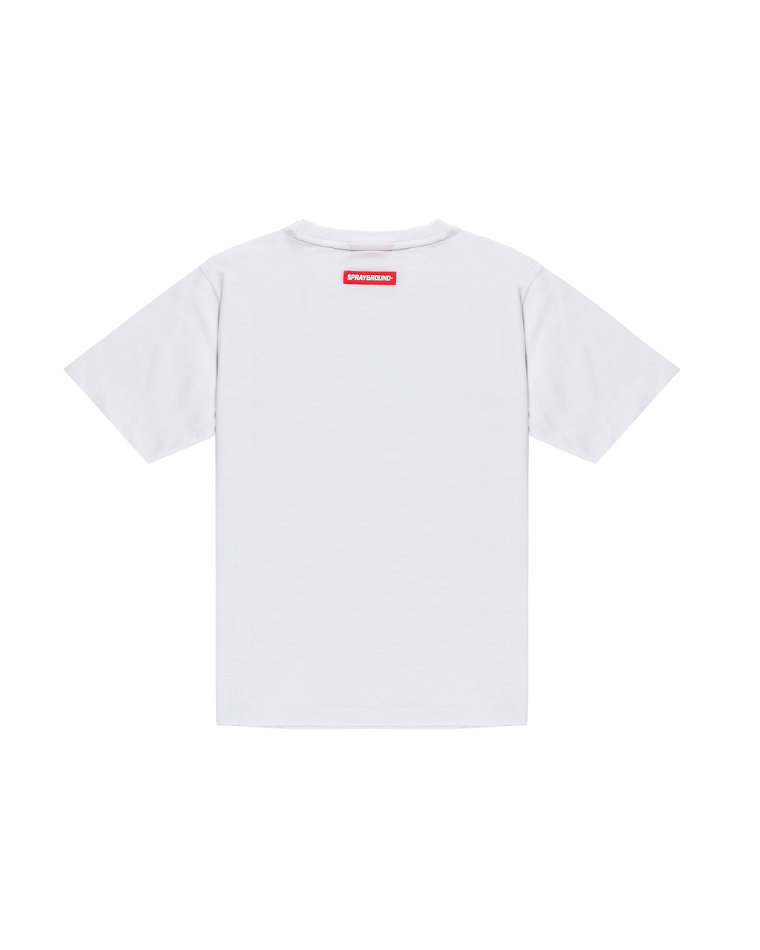 SPY1413WHT/WHITE SPRAYGROUND
