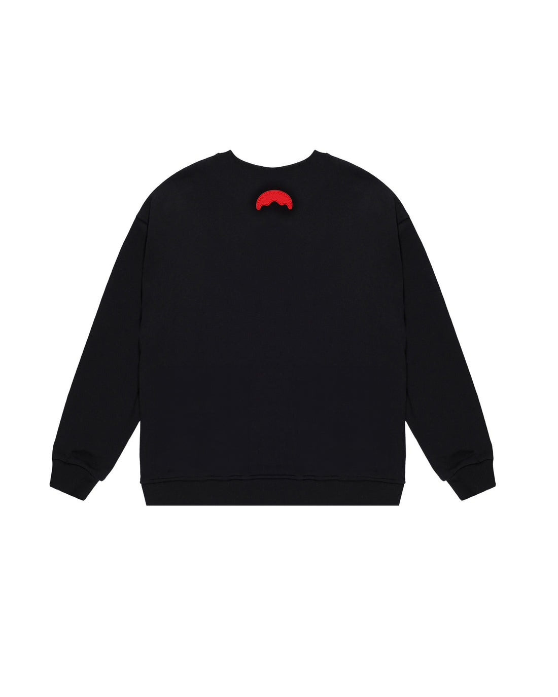 GET OUT BEAR REGULAR CREW BLK 