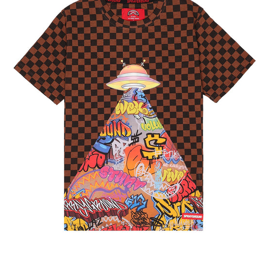 UFO CALLING REGULAR T-SHIRT 