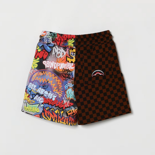 UFO CALLING SHORTS 