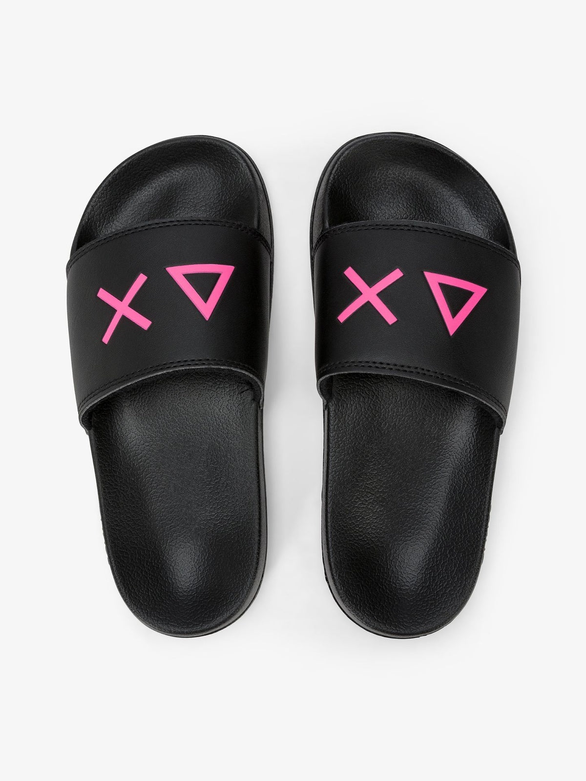GIRL'S SLIPPERS LOGO (TEEN) 