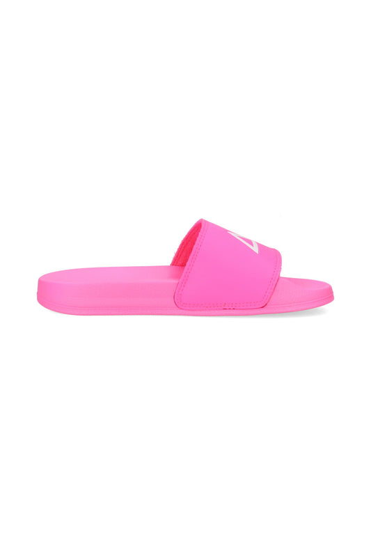 GIRL'S SLIPPERS LOGO (TEEN) 